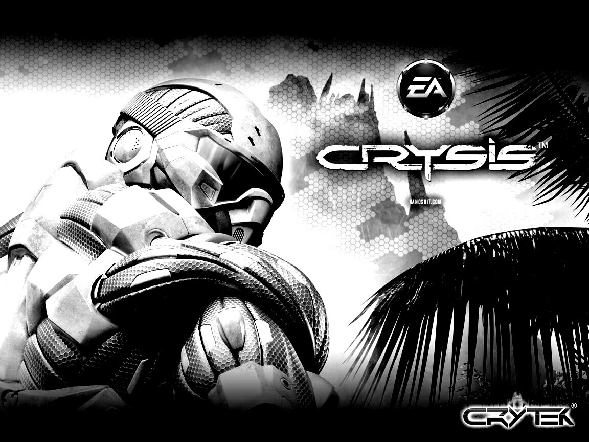 Crysis обои