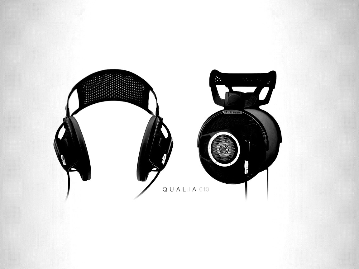 Наушники sony qualia 010 обои