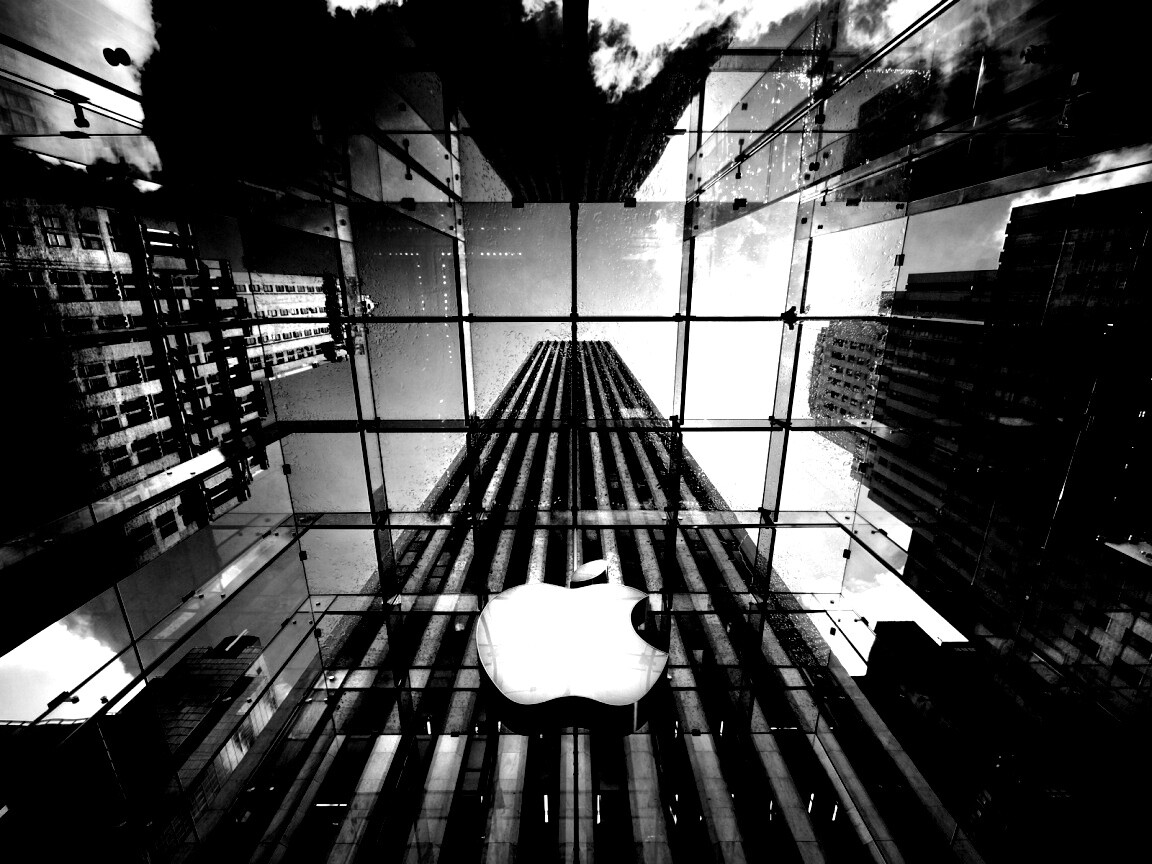 Офис Apple обои