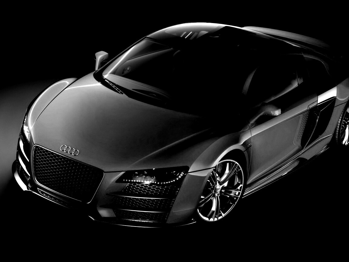 Audi R8 обои