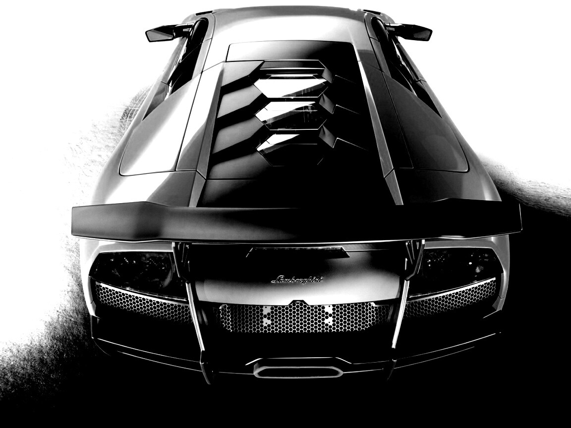 Lamborghini Murcielago обои