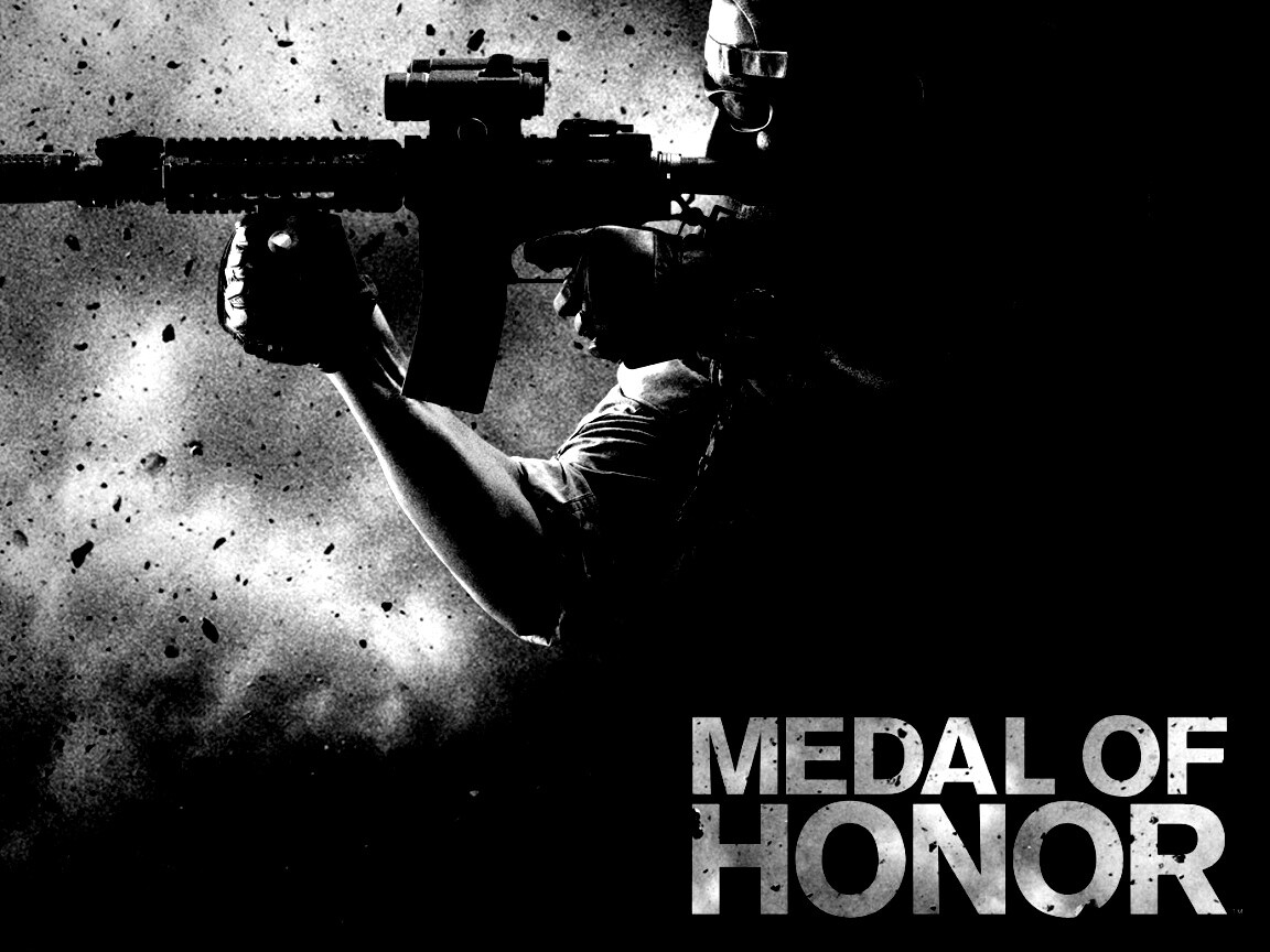 Medal of honor обои