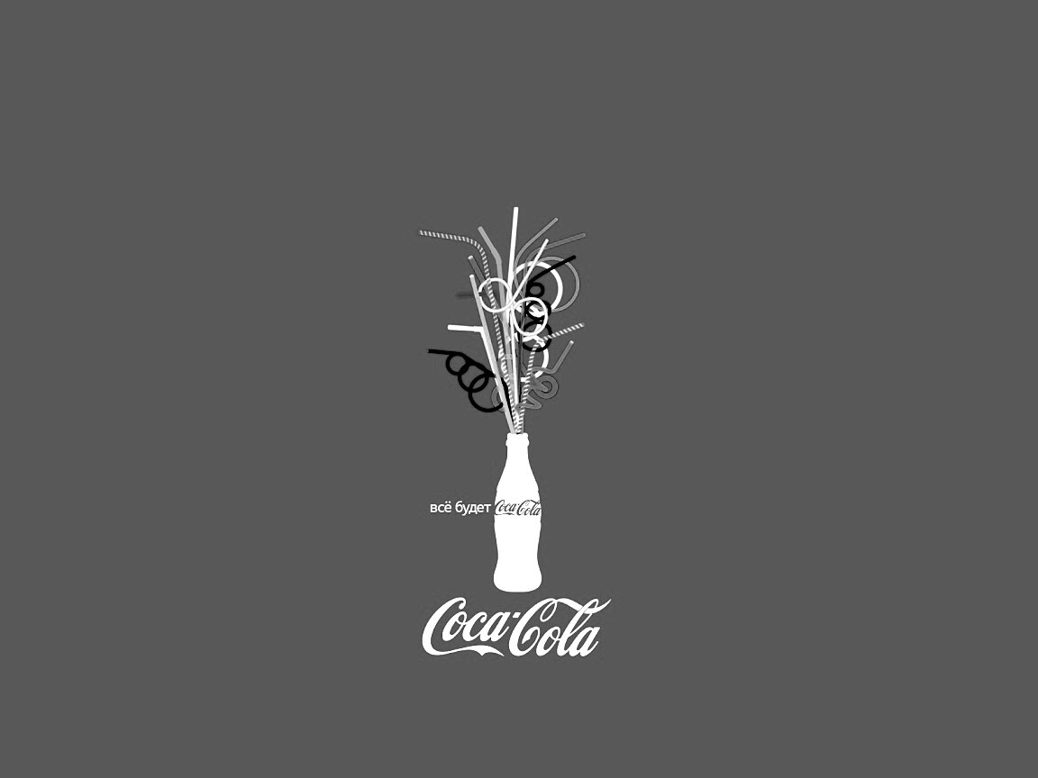 Всё будет coca-cola обои
