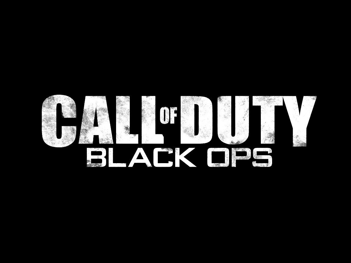 Call of Duty : Black Ops обои