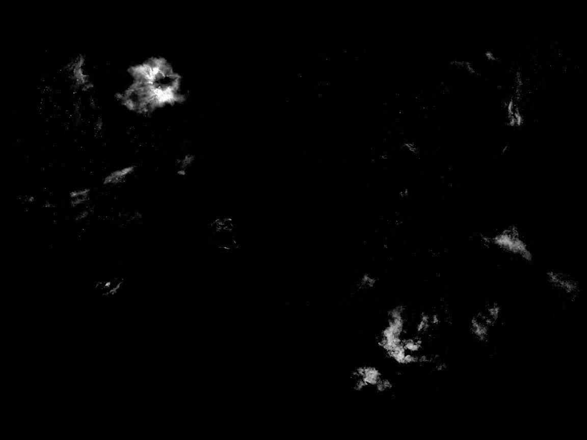 Космос из DoW II — Retribution обои