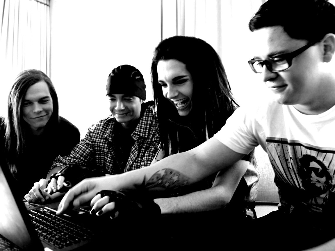 Tokio Hotel обои