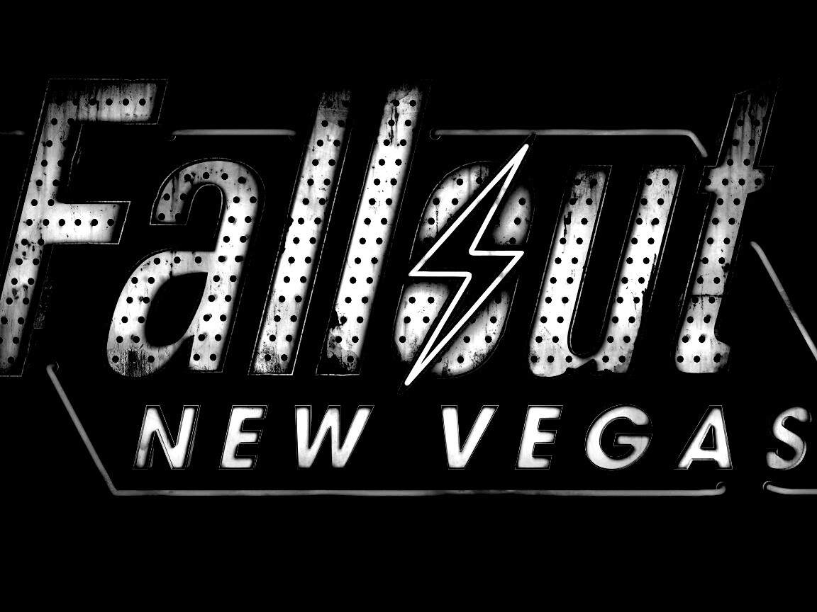 Fallout New Vegas обои