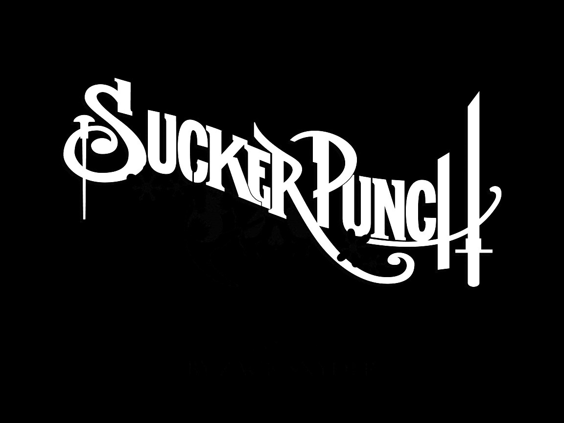 Sucker Punch лого обои