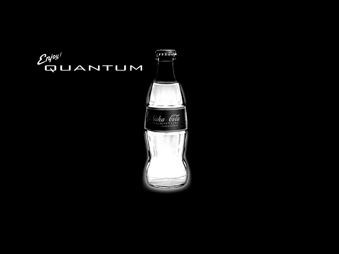 Nuka Cola обои