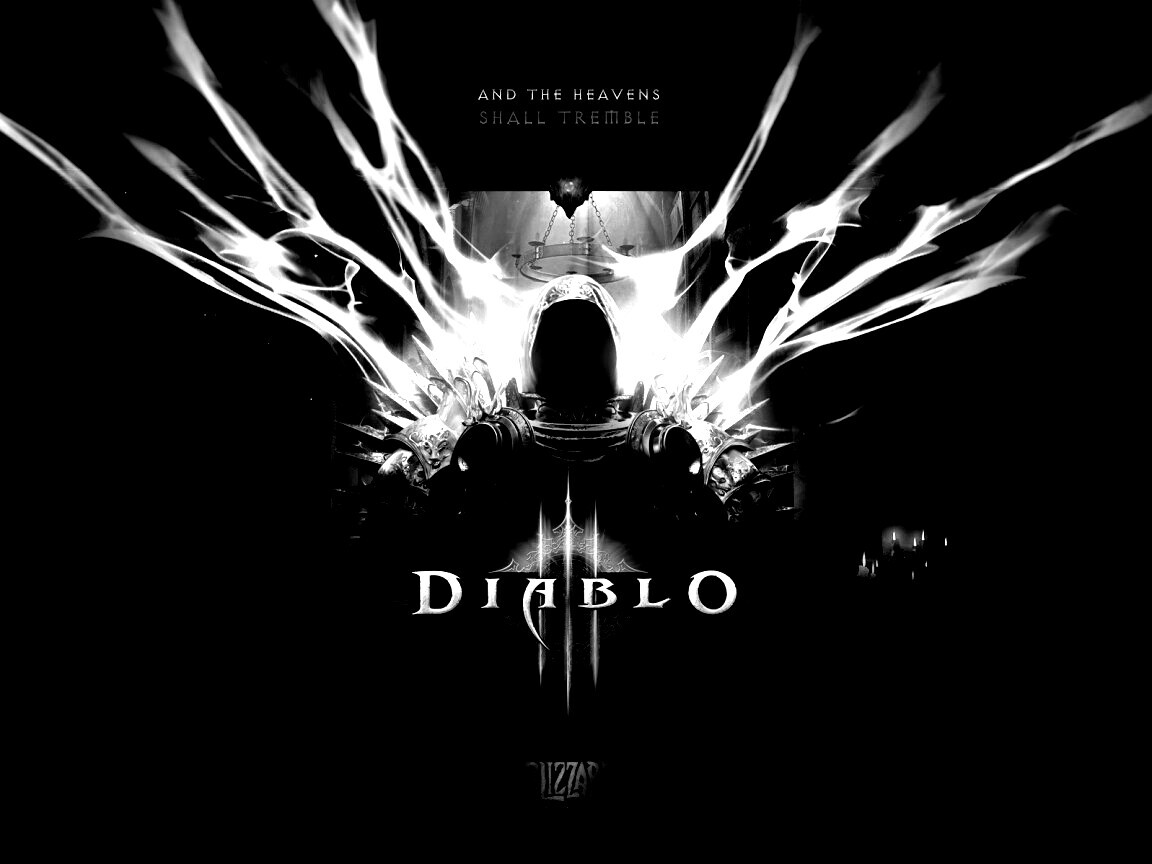 Diablo 3 обои