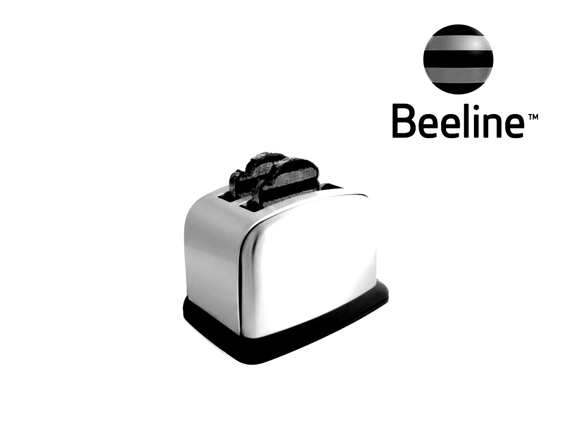 Тостер beeline обои