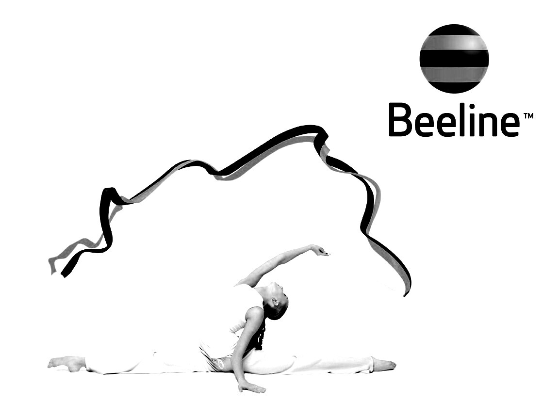 Ленты beeline обои