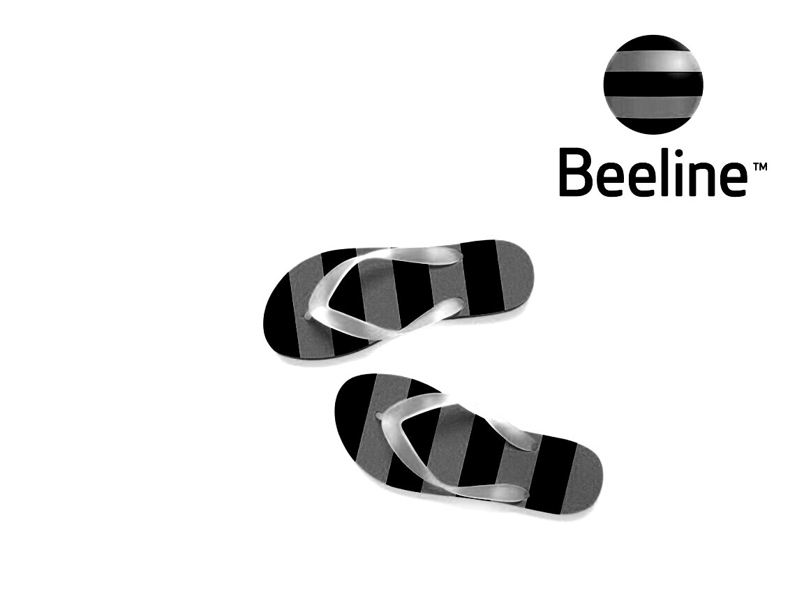 Тапки beeline обои