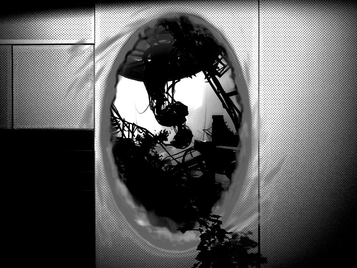 Portal 2 обои
