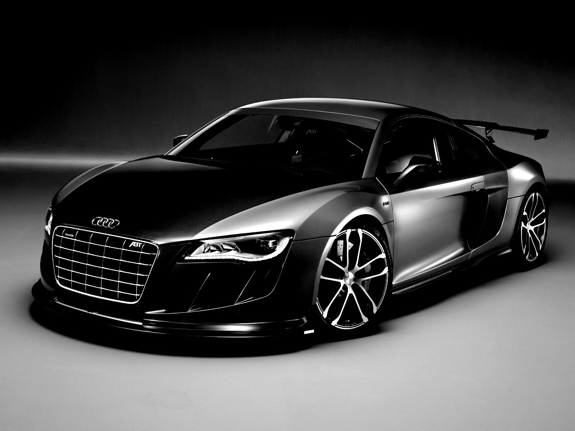 Audi R8 GTR обои