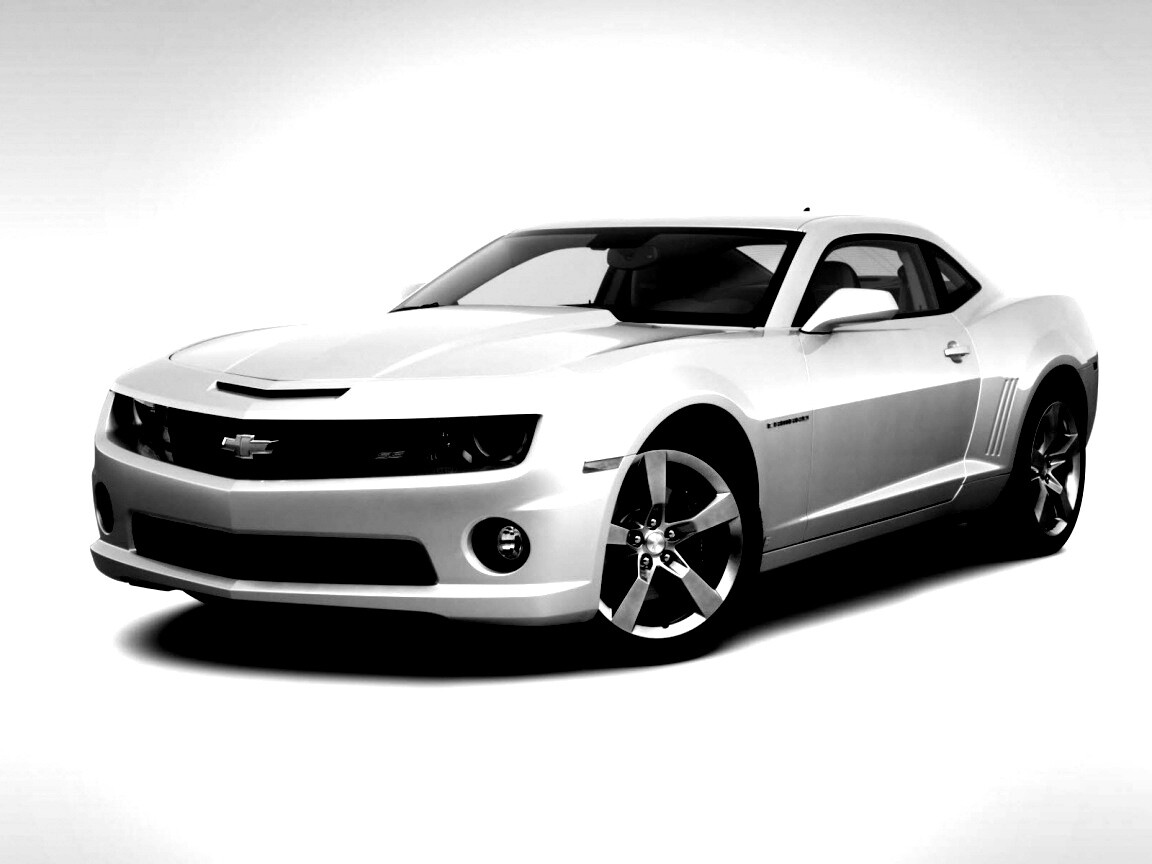 Chevrolet Camaro обои