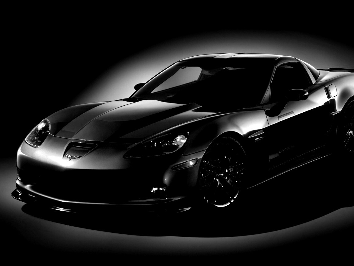 Corvette Z06 обои