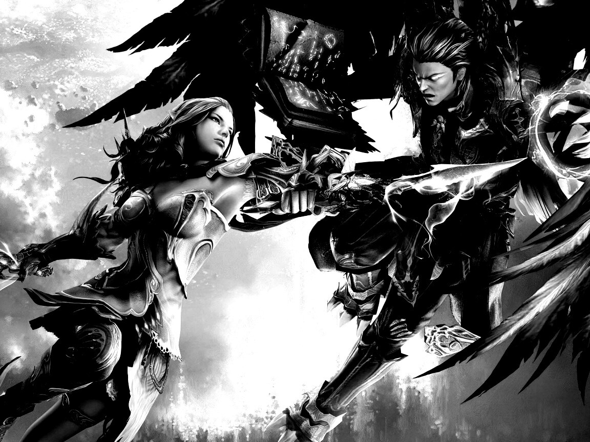 Aion Tower of Eternity обои