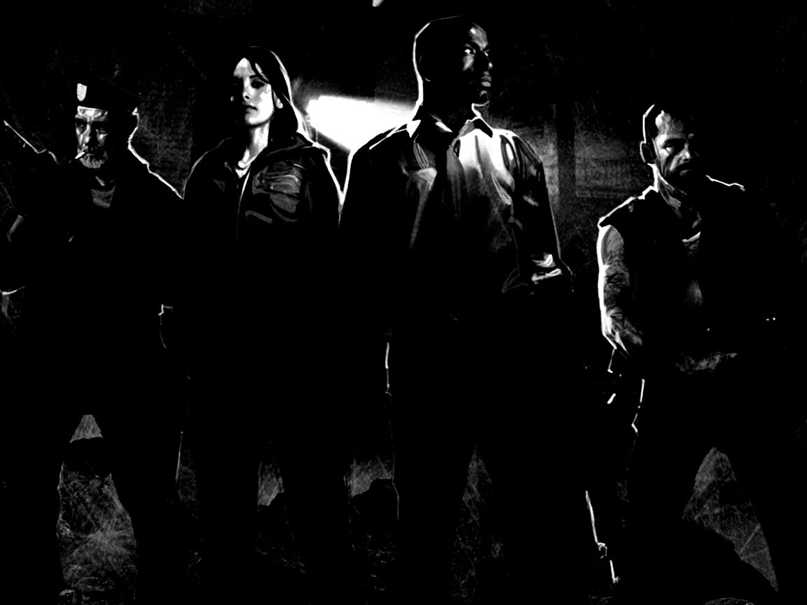 Left 4 Dead обои