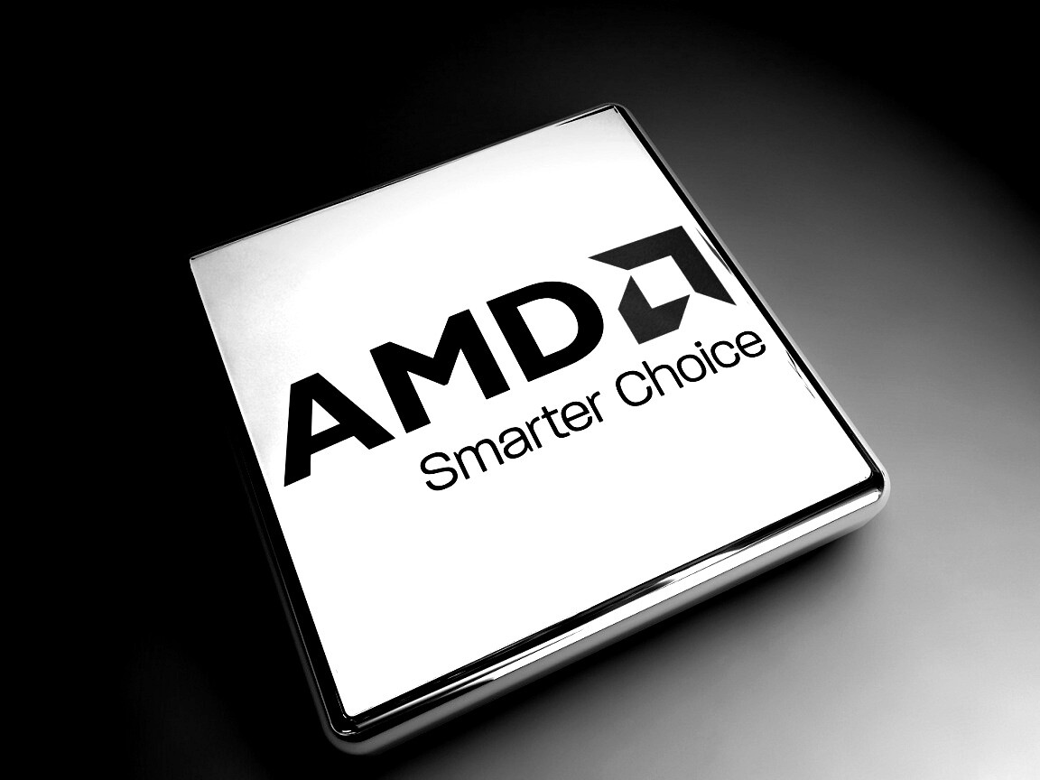 AMD - самый разумный выбор обои