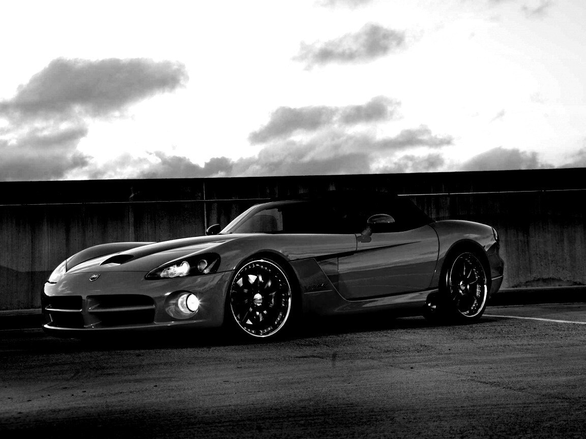 Dodge Viper обои