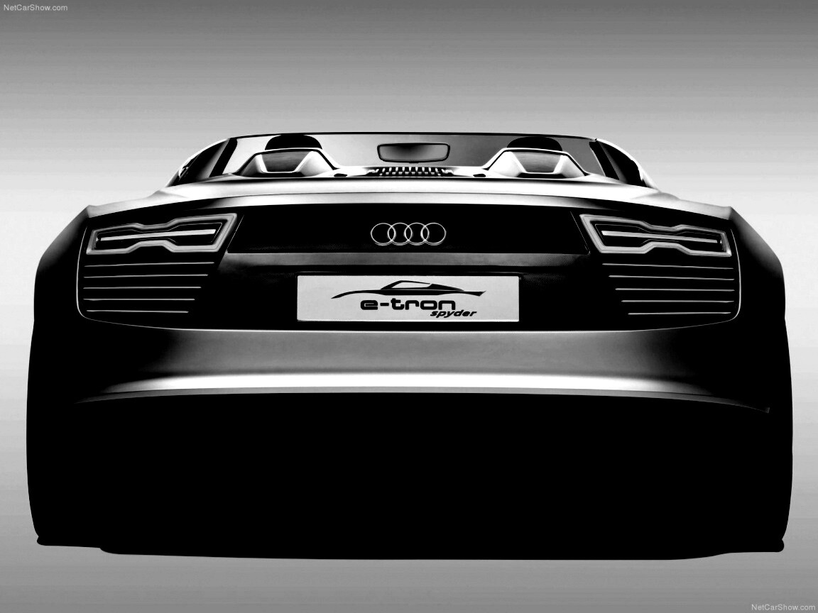 Audi concept обои