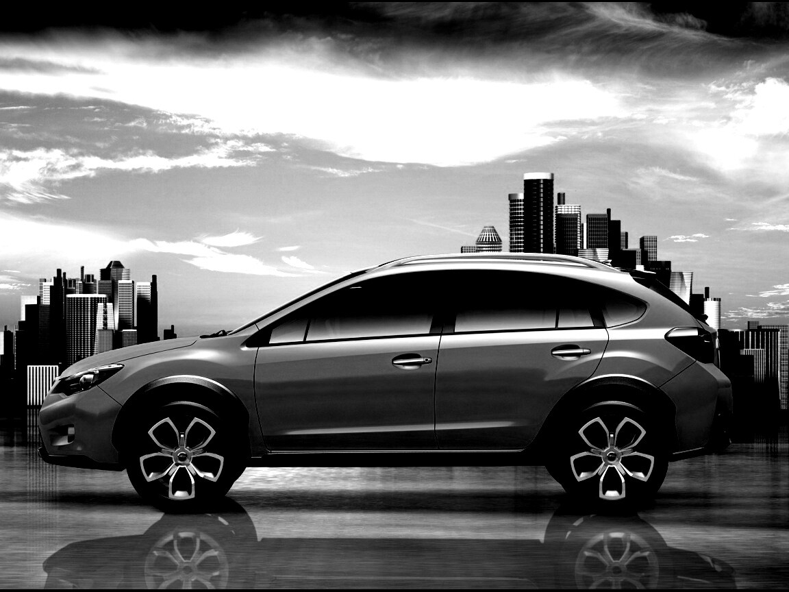 Subaru обои