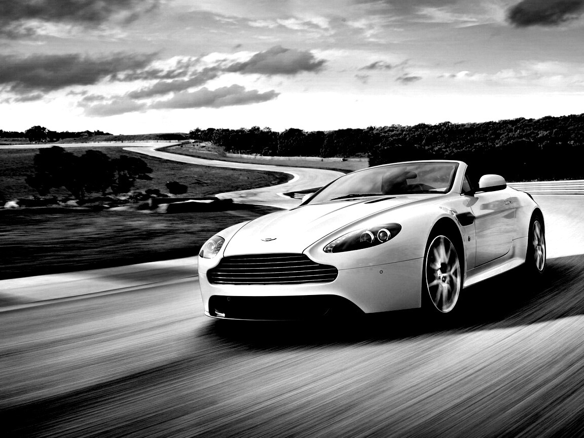 Aston Martin обои