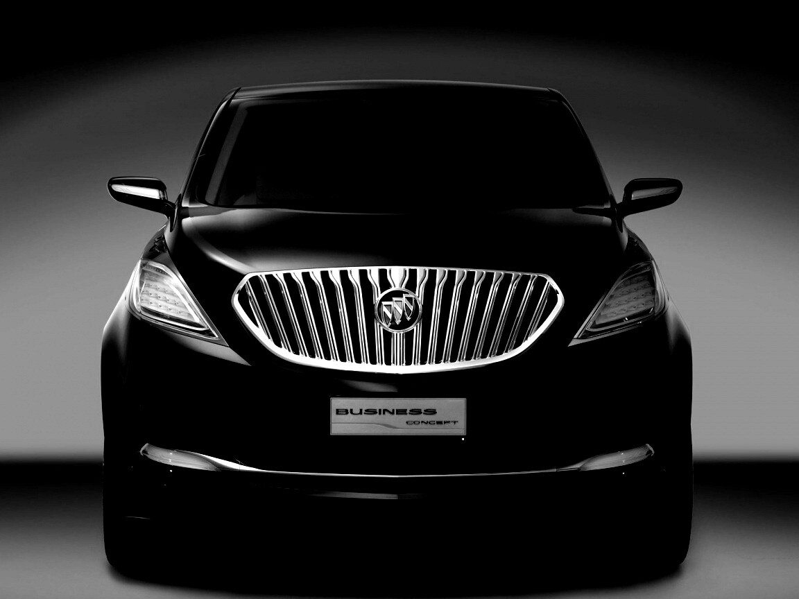 Buick Business обои