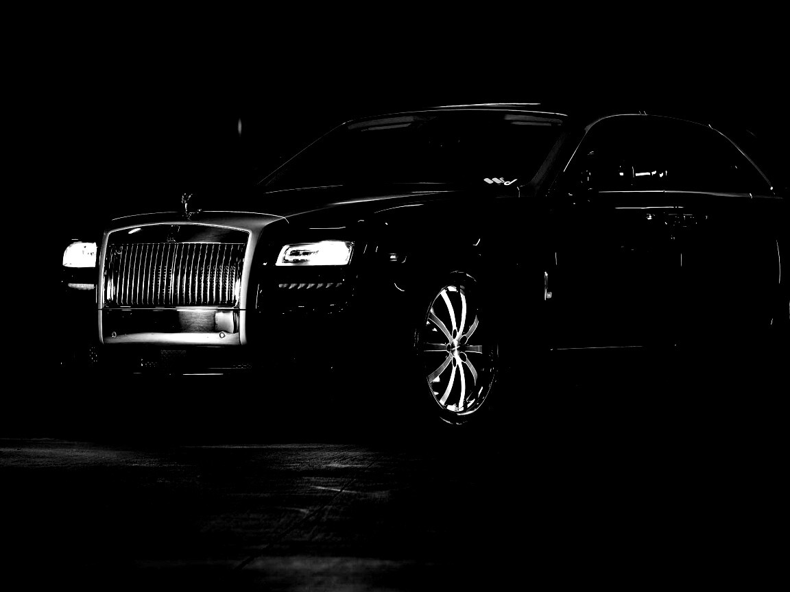 Rolls-Royce Ghost обои