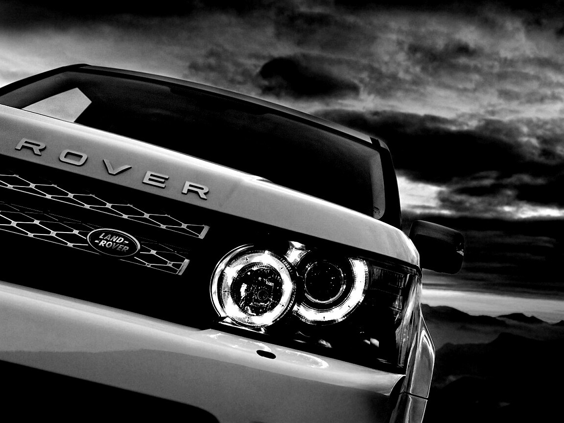 Land Rover обои