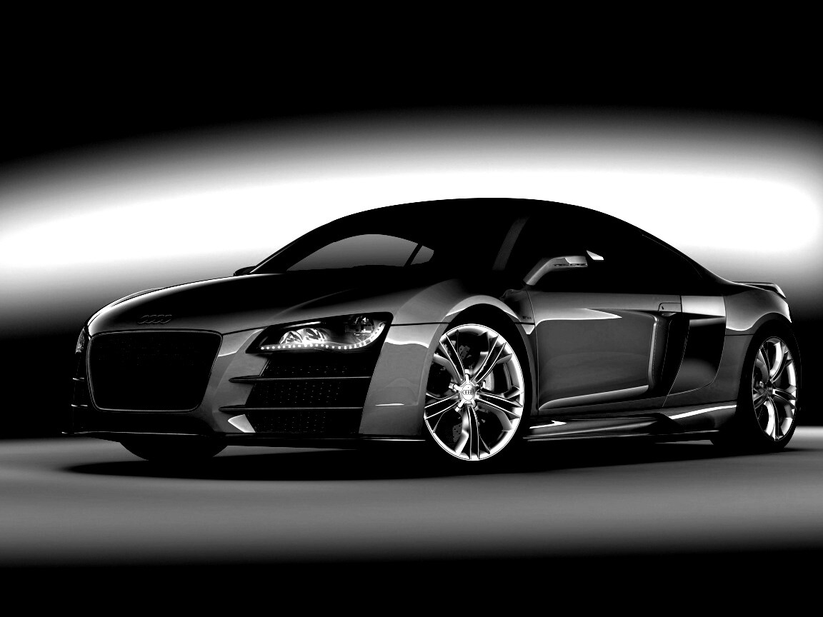 Audi R8 обои