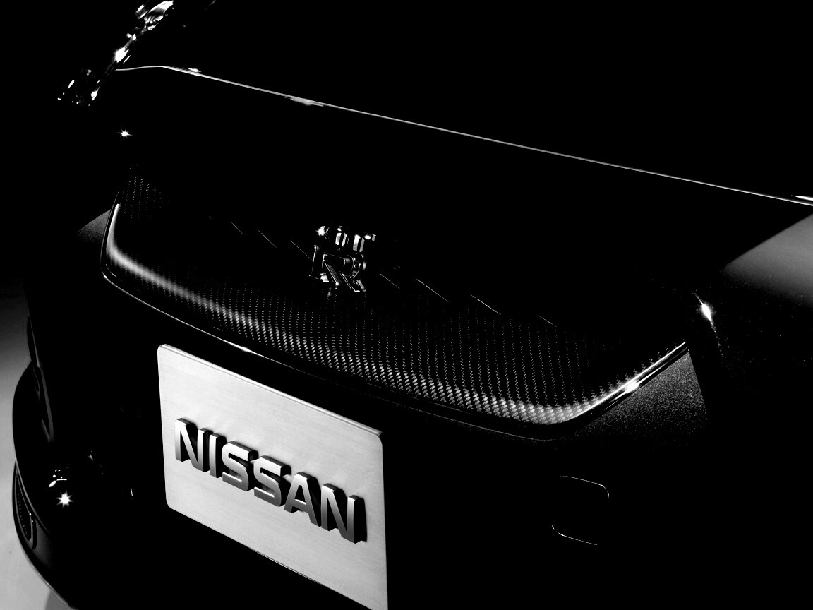 Nissan обои