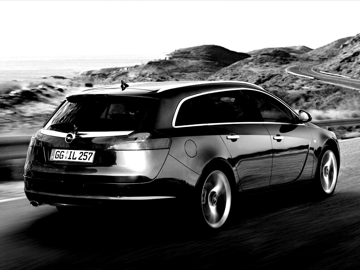 Opel обои