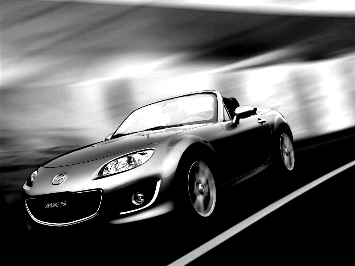 Mazda MX5 обои