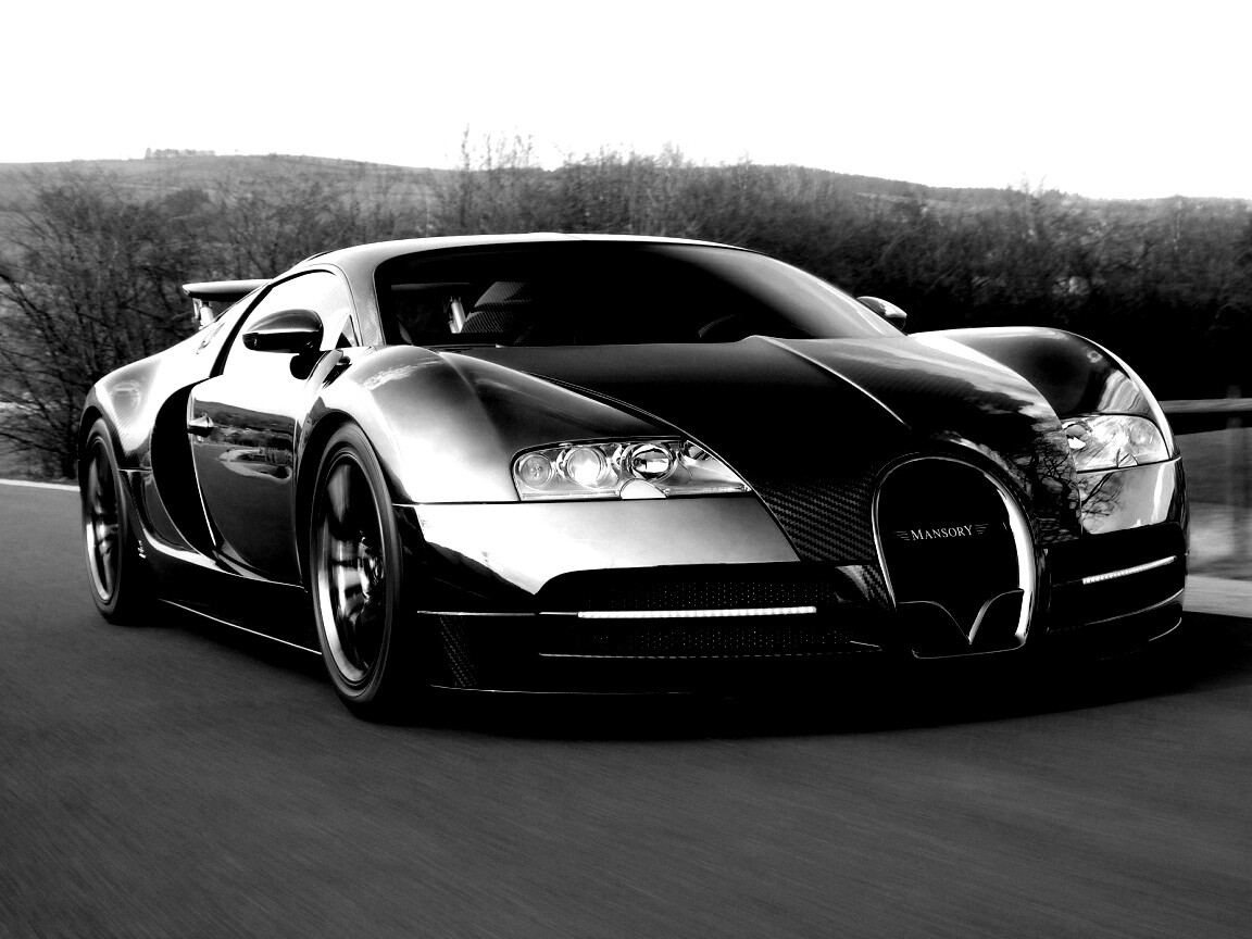 Bugatti Veyron обои