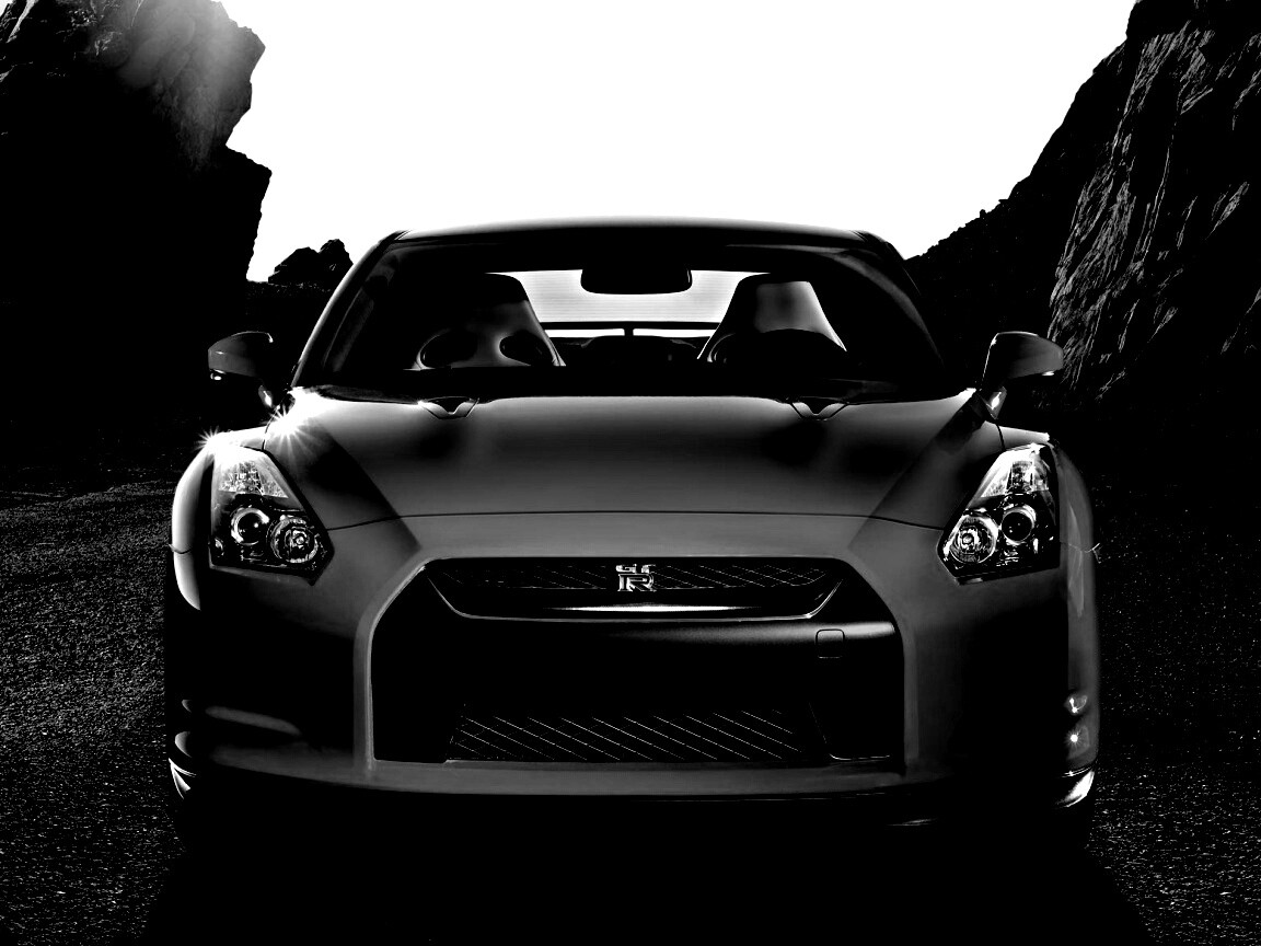 GTR обои