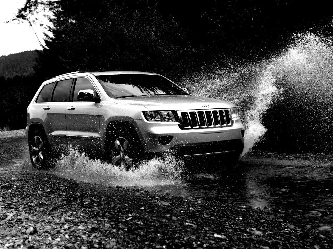 Jeep Grand Cherokee обои