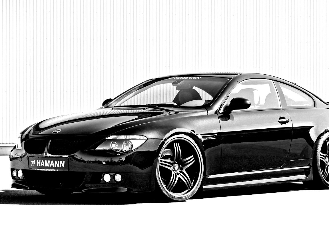 BMW 6 обои