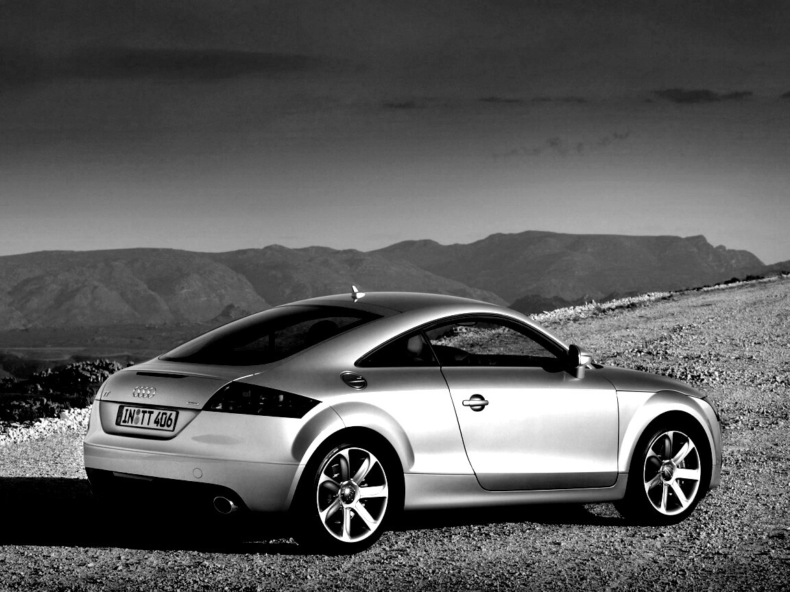 Audi TT обои