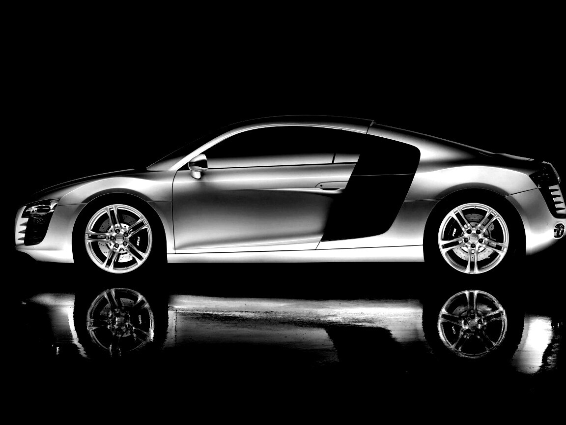 Audi R8 обои