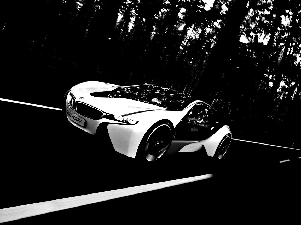 BMW Vision concept обои