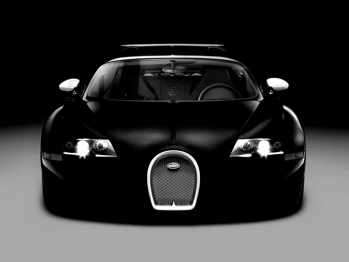 Bugatti обои