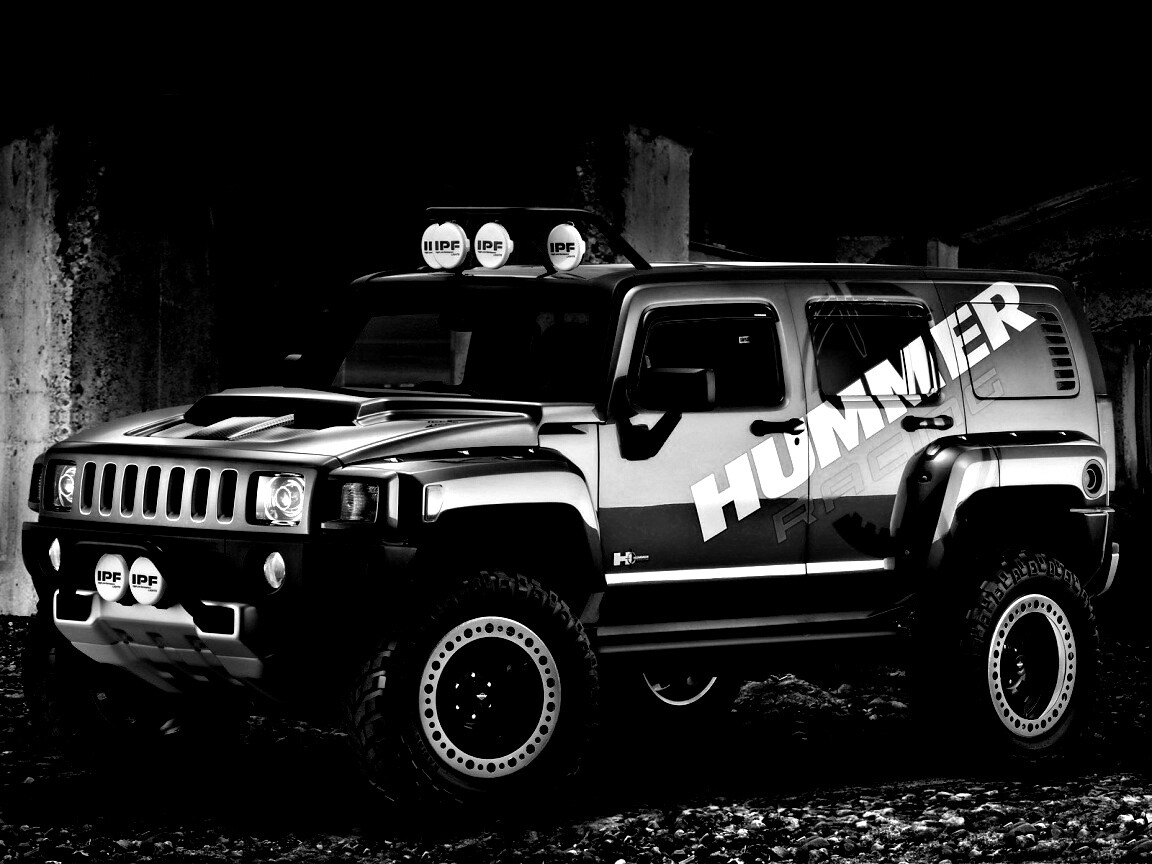 Hummer обои