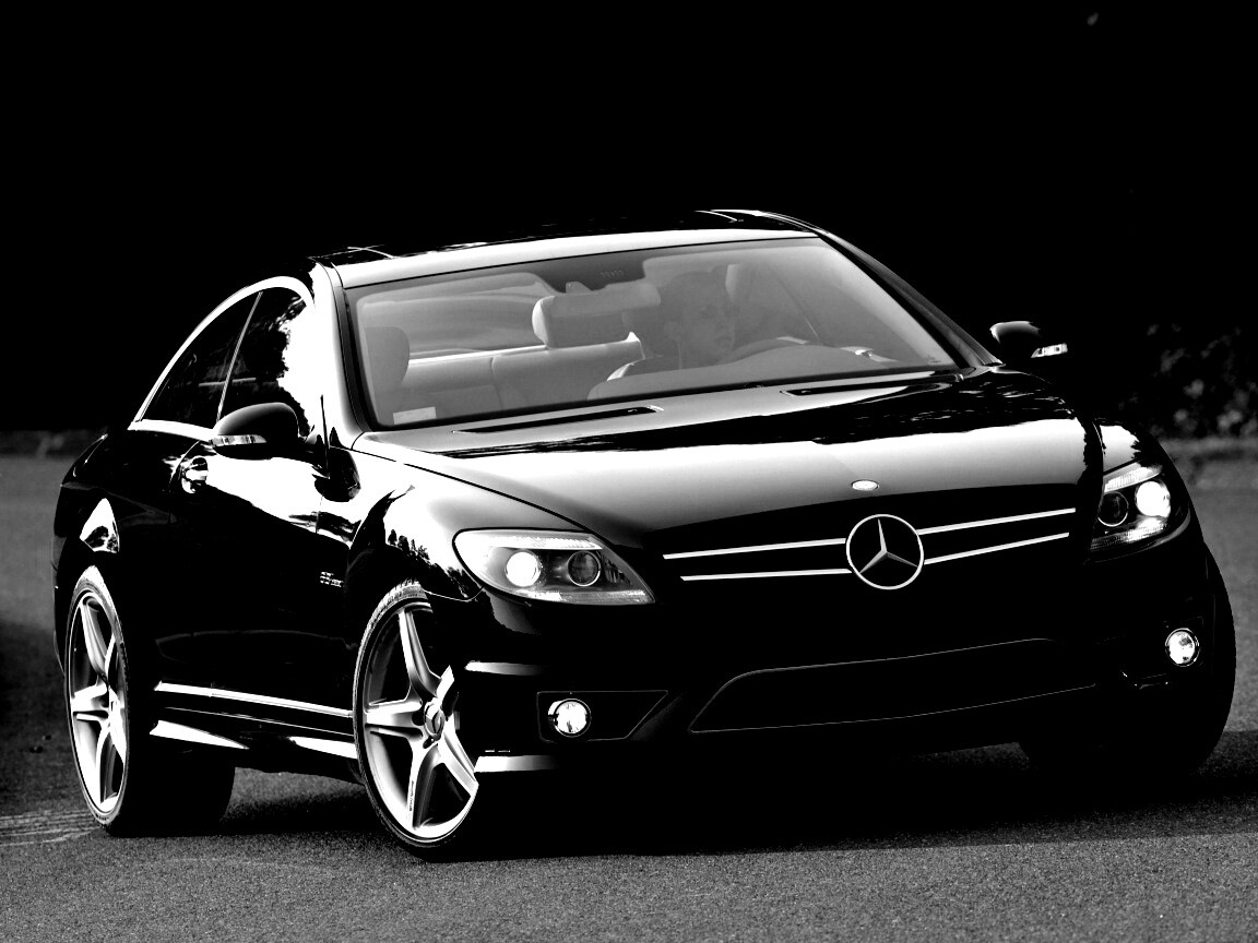 Mercedes обои