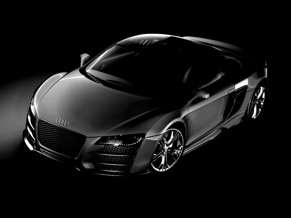 Audi R8 обои