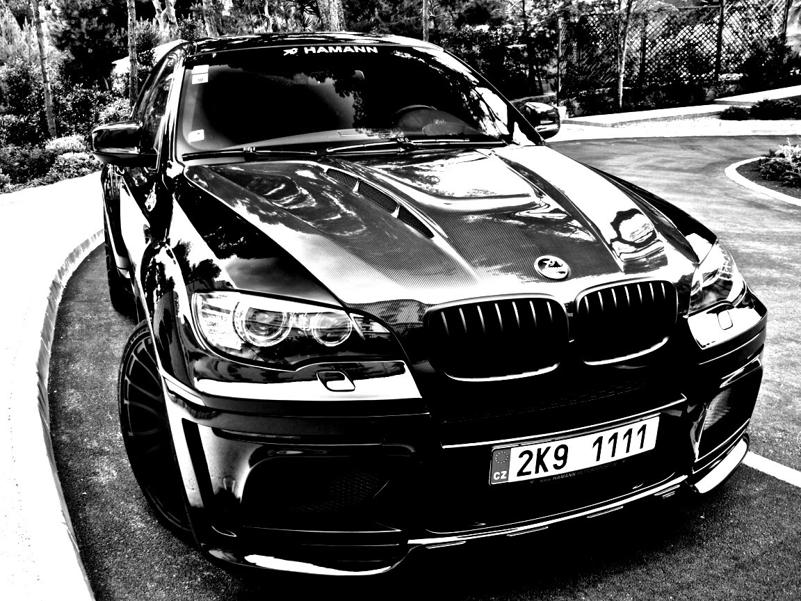 BMW X6 обои