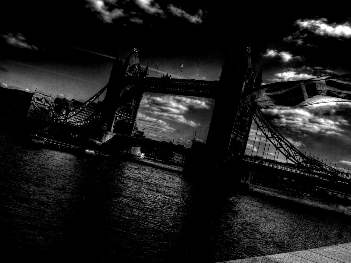 London Brige обои