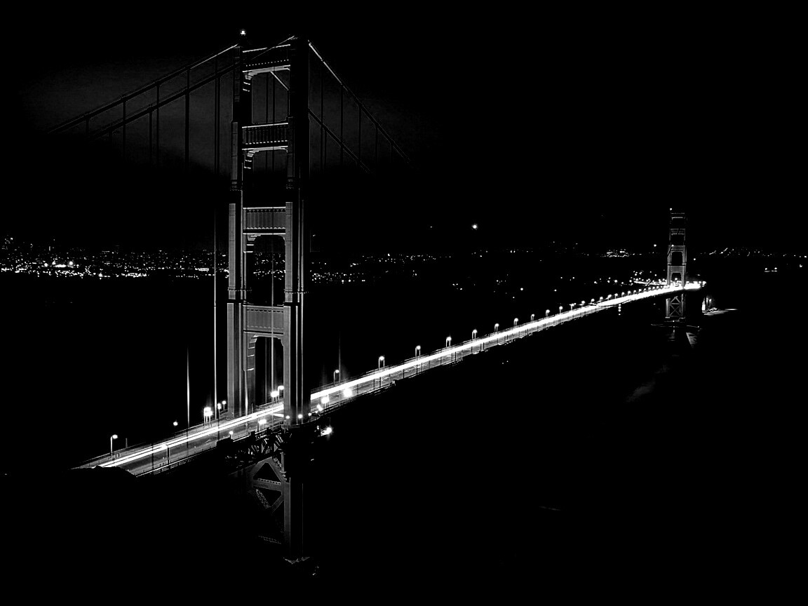 Golden Gate Bridge обои