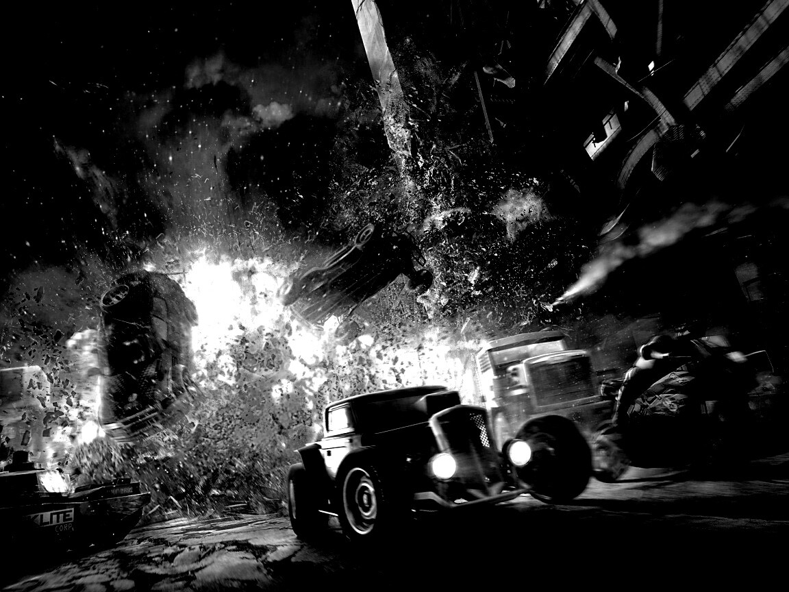 Motorstorm обои